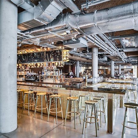 Mob House Hotel Saint-Ouen  ภายนอก รูปภาพ