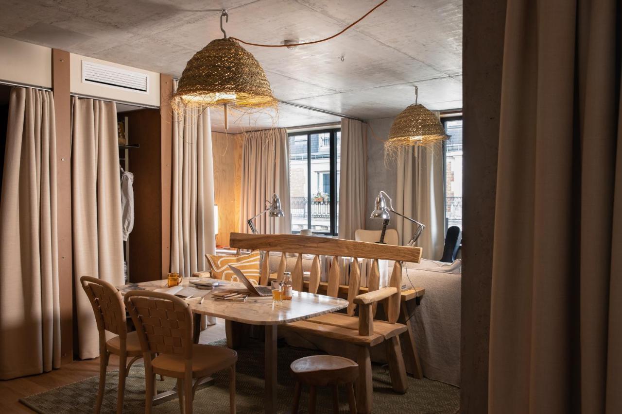 Mob House Hotel Saint-Ouen  ภายนอก รูปภาพ