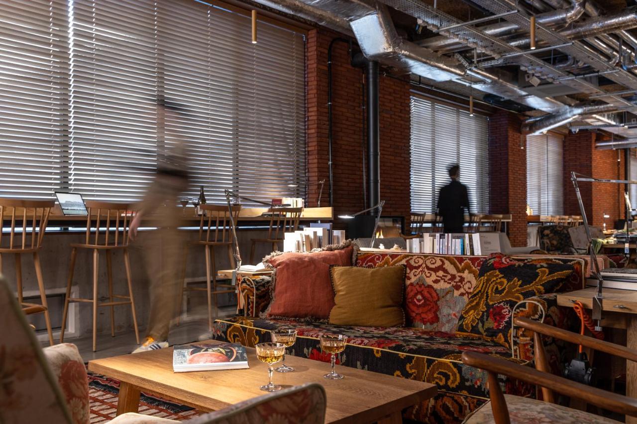 Mob House Hotel Saint-Ouen  ภายนอก รูปภาพ