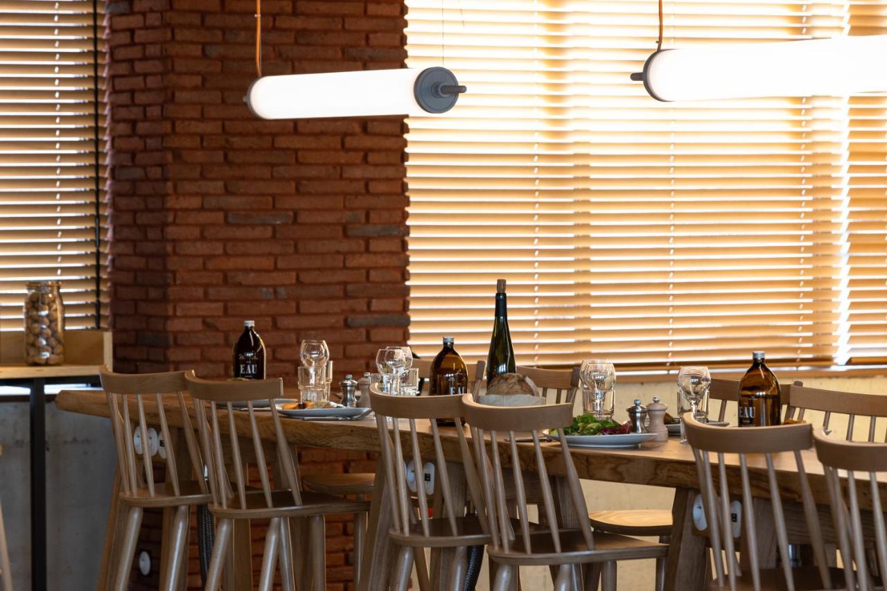 Mob House Hotel Saint-Ouen  ภายนอก รูปภาพ