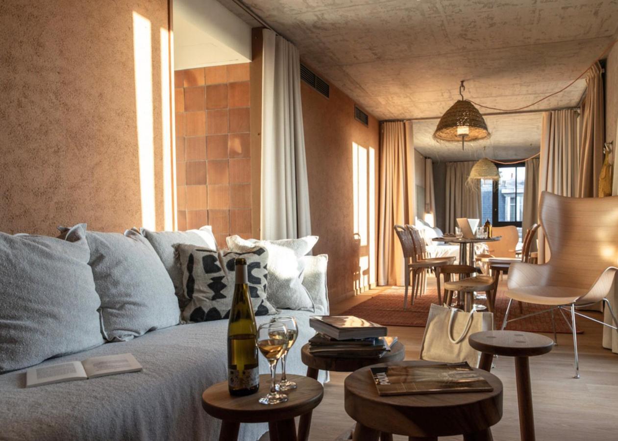 Mob House Hotel Saint-Ouen  ภายนอก รูปภาพ