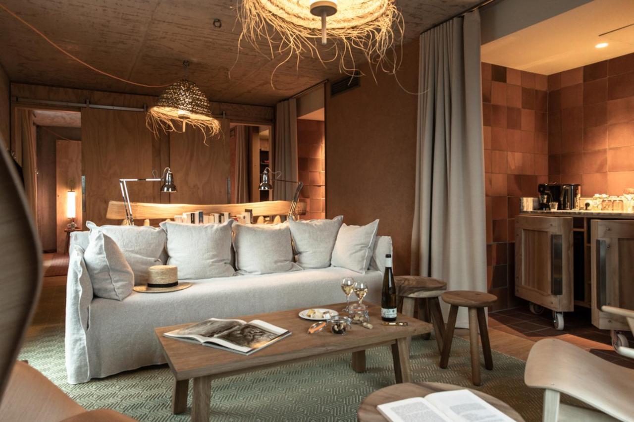 Mob House Hotel Saint-Ouen  ภายนอก รูปภาพ