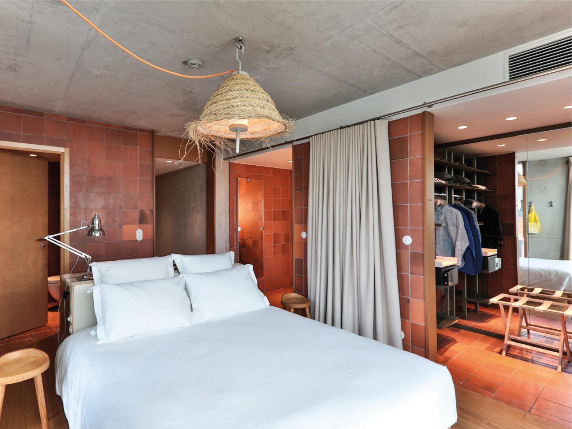 Mob House Hotel Saint-Ouen  ภายนอก รูปภาพ