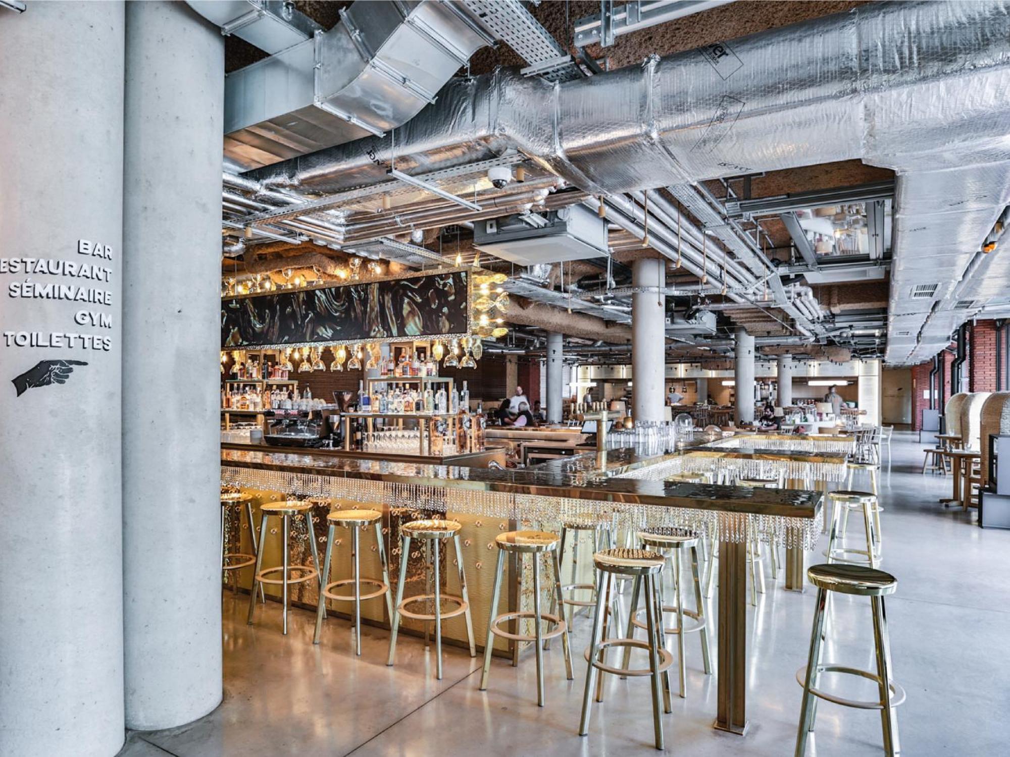 Mob House Hotel Saint-Ouen  ภายนอก รูปภาพ