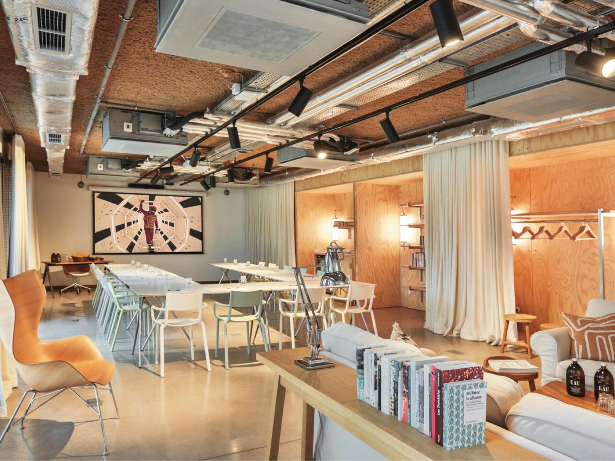 Mob House Hotel Saint-Ouen  ภายนอก รูปภาพ