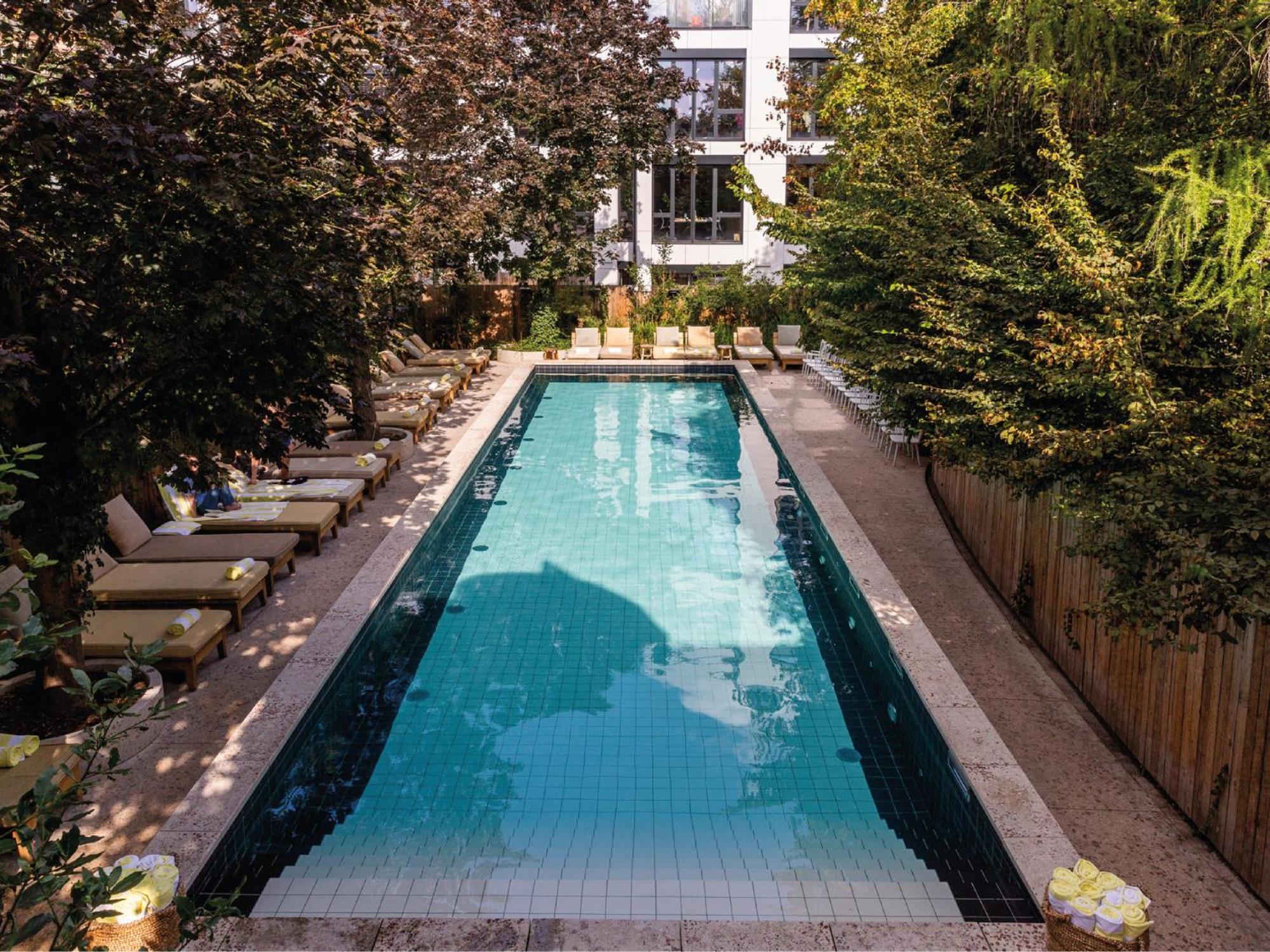 Mob House Hotel Saint-Ouen  ภายนอก รูปภาพ