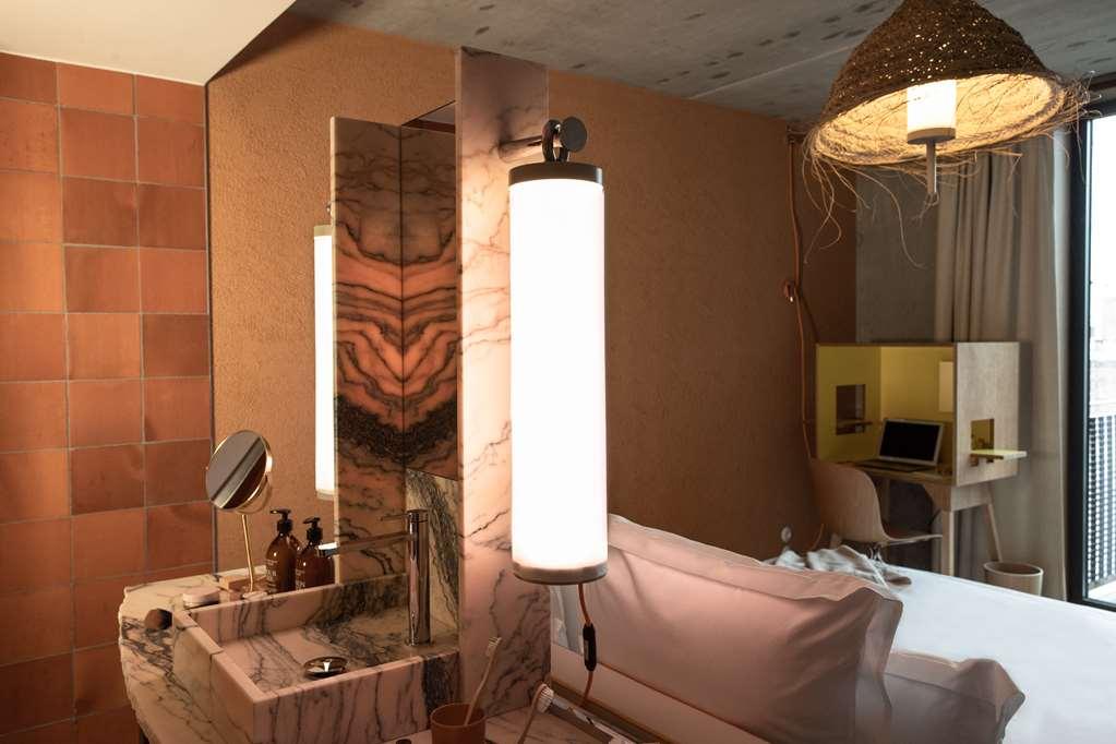 Mob House Hotel Saint-Ouen  ห้อง รูปภาพ