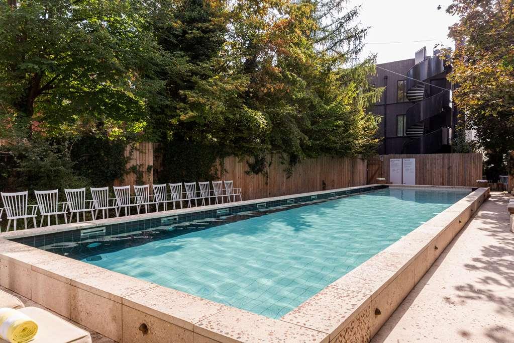 Mob House Hotel Saint-Ouen  สิ่งอำนวยความสะดวก รูปภาพ