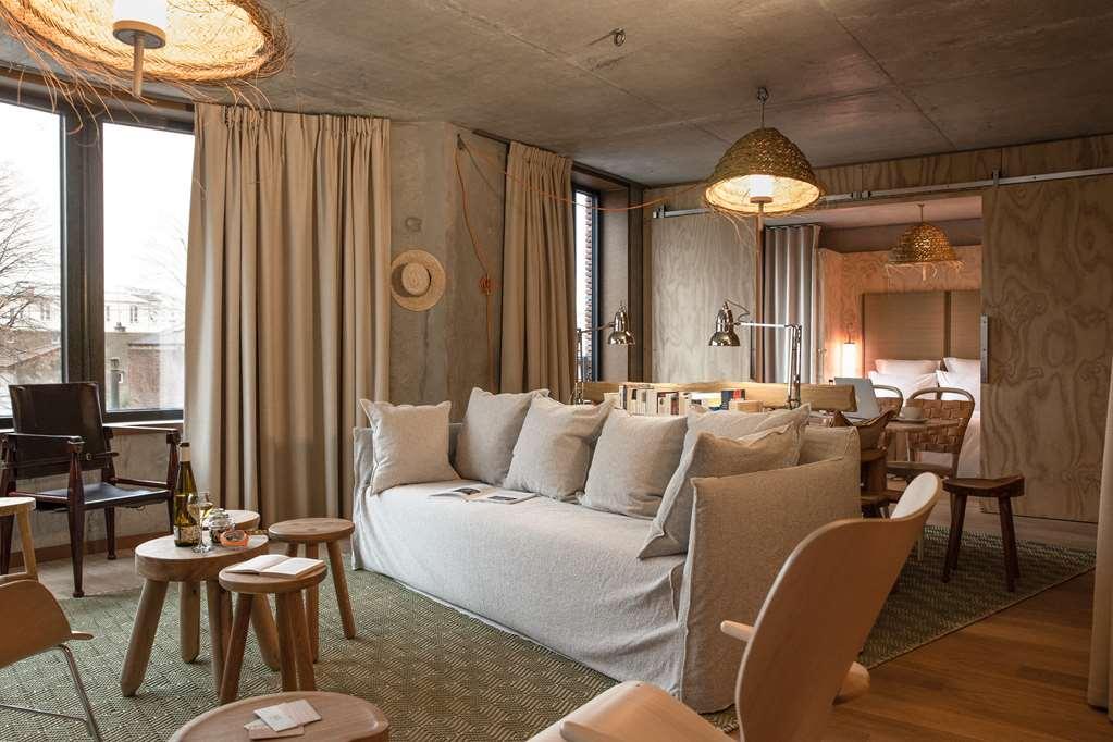 Mob House Hotel Saint-Ouen  ห้อง รูปภาพ