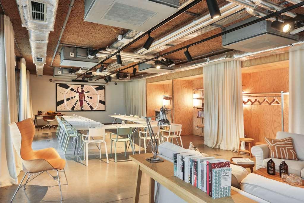 Mob House Hotel Saint-Ouen  สิ่งอำนวยความสะดวก รูปภาพ