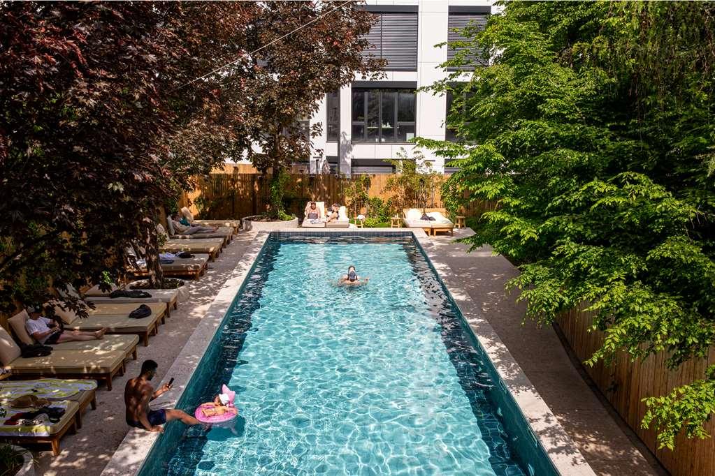Mob House Hotel Saint-Ouen  สิ่งอำนวยความสะดวก รูปภาพ
